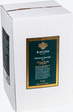 Olivenöl Ravidà "Selezione Speciale" Großgebinde 5 l