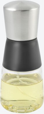 Öl Sprühflasche 150 ml - Feiner Sprühnebel, punktgenau dosierbar, für Airfryer & Grill, alle Ölsorten, Essig & Saucen, K...