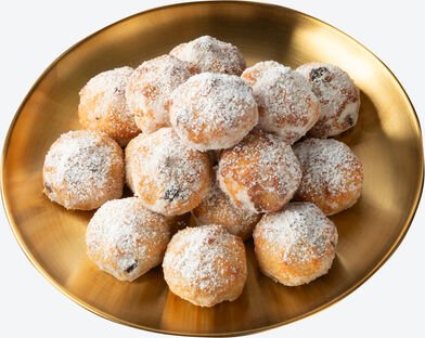 Mandelstollen-Konfekt, 300 g, Mandelanteil (25 %)