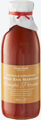 Sugo San Marzano funghi porcini 500 ml