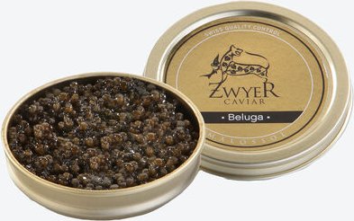 ZwyerCaviar Beluga 30 g