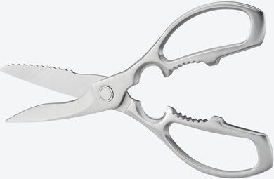 Edelstahl Schere, 8,5 x 22,5 x 1 cm (B/T/H)