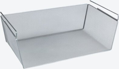 Regal-Einhängekorb groß, 28 x 49 x 18 cm