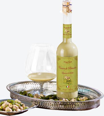 Sizilianische Pistazienlikör 0,5 l, 17 % Vol