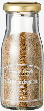 BIO Kreuzkümmel, ganz, 62 g DE-ÖKO-001