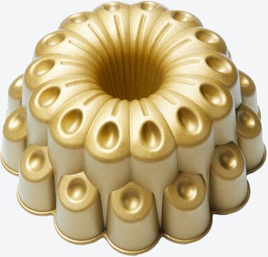 Dahlienblüten-Backform