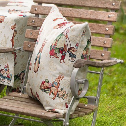 Kissenhülle, 50 x 50 cm