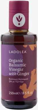 Ingwer-Balsamico, 250 ml, GR-BIO-03