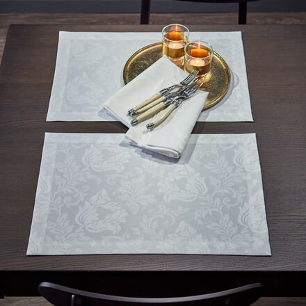 Tischset Blumen 2 Stück, 35 x 50 cm