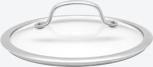 Glas Deckel, Ø 28 cm