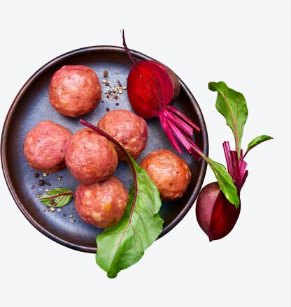 Thumbnail - Rauna Knödel, 360 g ( 6 x 60 g)