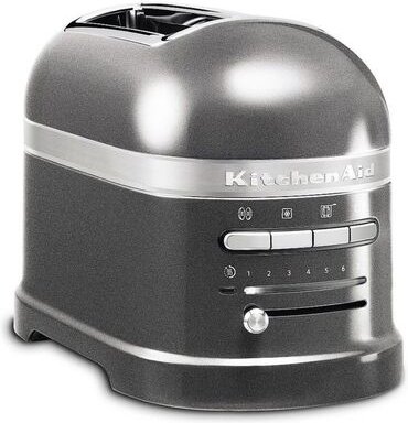 KitchenAid 2-Scheiben-Toaster Artisan, Metallic-Chrome