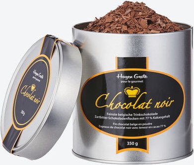 Hagen Grote Trinkschokolade, 350 g Dose