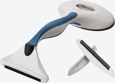 Fusselrasierer mit Bürste