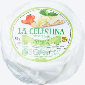 Cremiger spanischer Ziegenkäse 400 g - Traditionell handgefertigt, intensiv im Geschmack, Bronzemedaille World Cheese Aw...