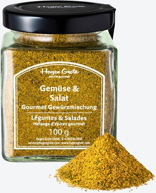 Thumbnail - Gourmet Gewürzmischung Gemüse & Salate 100 g