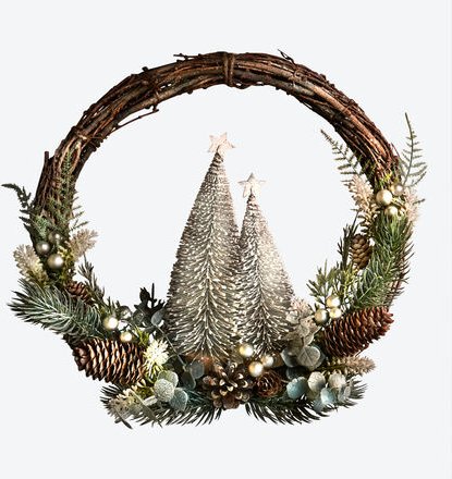 Türkranz Winterwald, Ø ca. 34 cm