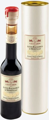 Aceto Balsamico di Modena, 250 ml in Geschenkdose 10 Jahre gereift