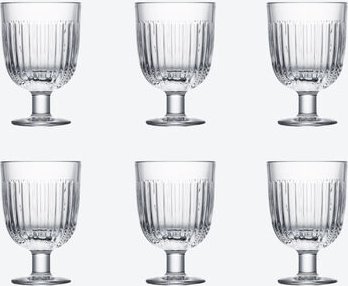 Trinkgläser, 6er Set