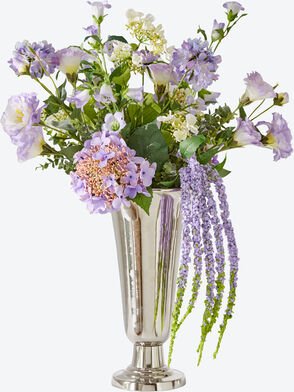 Strauß fliederfarben