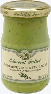 Grüner Estragon-Senf, 205 g