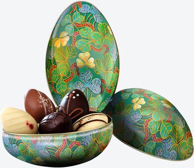 Fabergé-Ei, 3 Stück