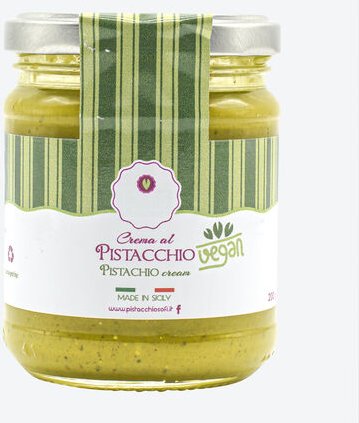 Pistaziencreme, 200 g