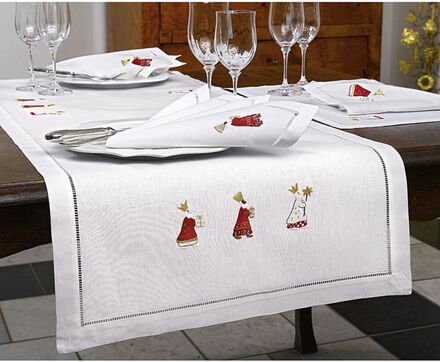 Tischläufer "3 Könige", 1 Stück, 50 x 150 cm