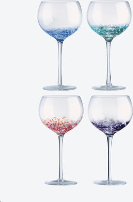 Cocktail-Gläser, 4er-Set