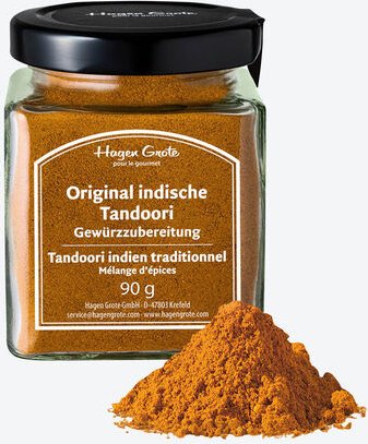 Gourmet-Gewürzmischung Indisches Tandoori 90 g