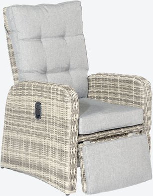 Rela x -Sessel, 68 x 80 x 109 cm (B/T/H), Sitzhöhe ca. 48 cm, wiegt 18 kg