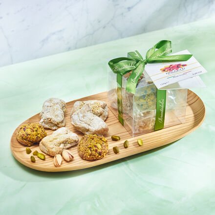Sizilianische Dolcetti 150 g Pistazie, MHD bis zum 30.01.2026