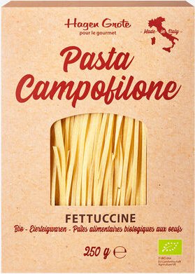 Bio-Pasta Campofilone Fettuccine, 250g IT-BIO-004