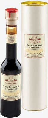 Aceto Balsamico di Modena, 250 ml in Geschenkdose 12 Jahre gereift