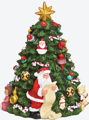 Spieluhr Tannenbaum