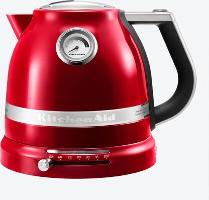 KitchenAid Wasserkocher liebesapfelrot