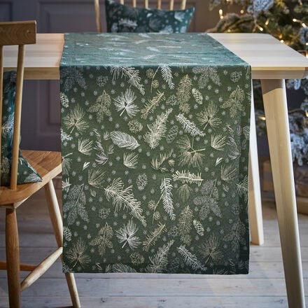 Tischläufer Äste, 50 x 140 cm
