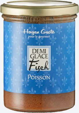 Hagen Grote Fisch Demi Glace, 400 g