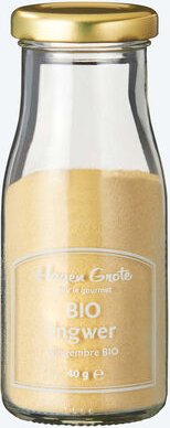 BIO Ingwer, gemahlen, 40 g DE-ÖKO-001