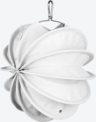 Lampion weiß, ø 30 cm