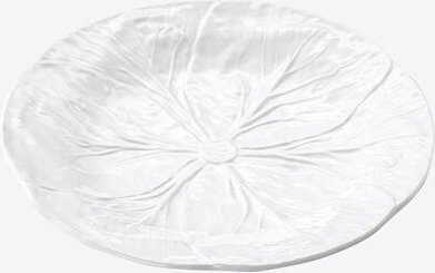 Essteller Ø 26 cm, 4 Stück, creme