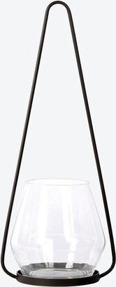 Windlicht Metallhalter, 70 cm hoch