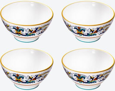 Nova Deruta Schale, Ø 14,5 cm, 4 Stück