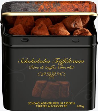 Schokoladentrüffel, 200 g