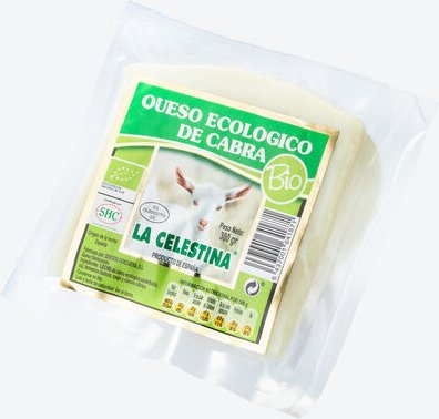 Bio-Ziegenkäse 300 g - Traditionell handgefertigt, 100 % Bio-Qualität, cremig & vollmundig, Silbermedaille World Cheese ...
