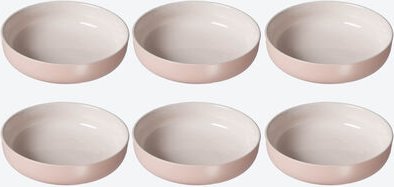 Suppenschale Durchmesser 19 cm, 6 Stück