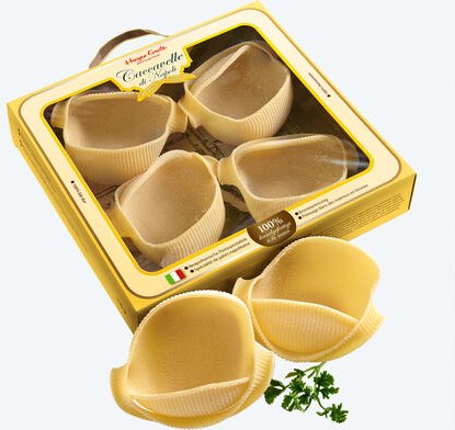 Thumbnail - Caccavelle 4 Stück, 125 g