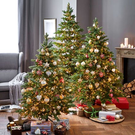 Baum Groß, Ø 135 cm, 215 cm hoch