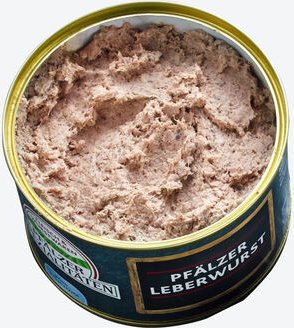 Echte Pfälzer Leberwurst, 200 g