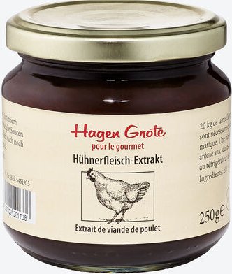 Hagen Grote Hühnerfleisch-Extrakt 250 g